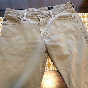 AG adriano goldschmied the graduate 33x32